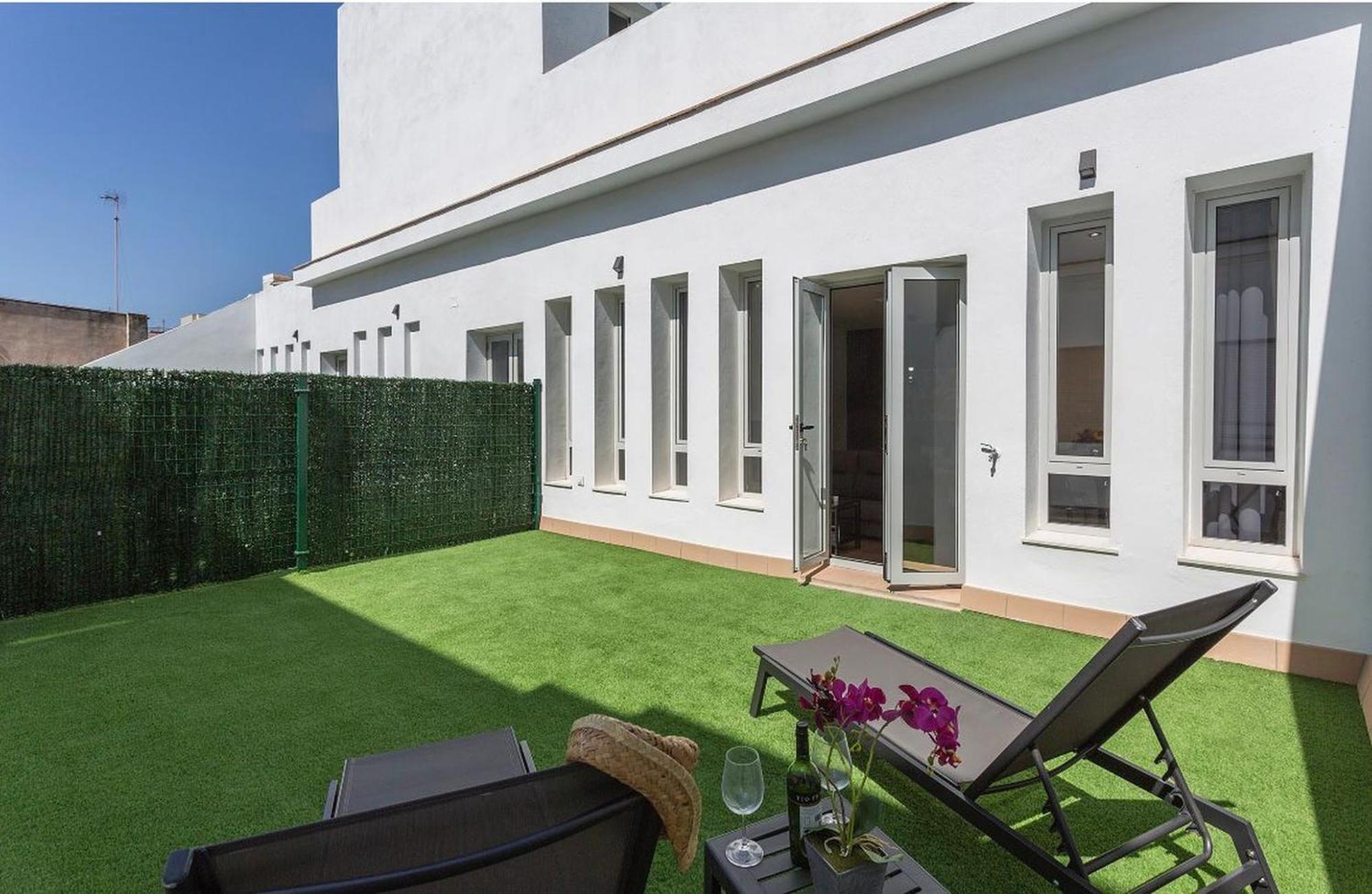 Atico Rianal Villa Jerez de la Frontera Exterior photo